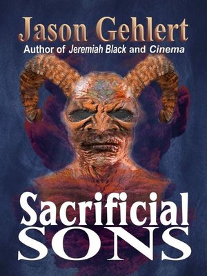 cover image of Sacrificial Sons